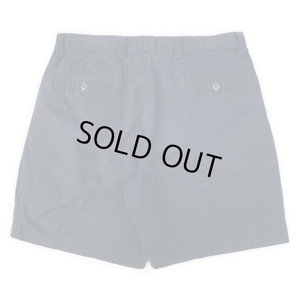 画像2: 00's DOCKERS 2タック チノショーツ "NAVY" (2)