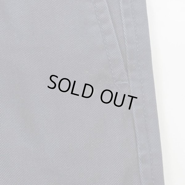 画像4: 00's DOCKERS 2タック チノショーツ "NAVY" (4)