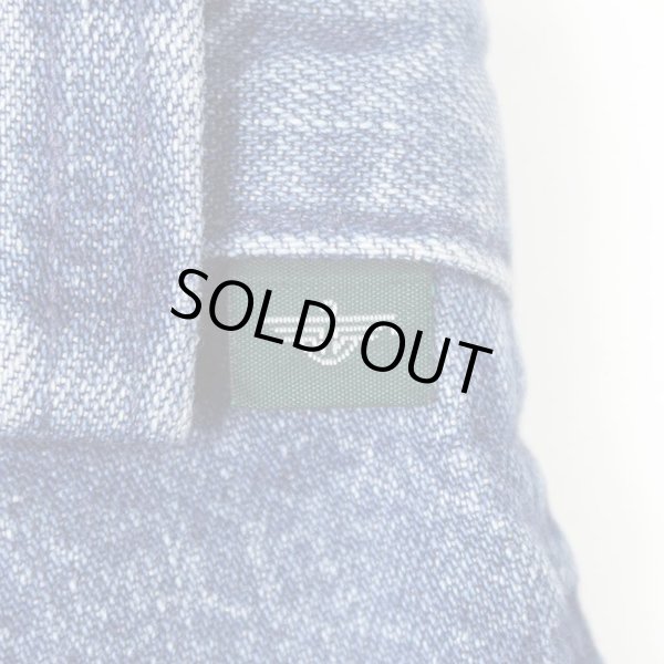 画像3: Early 00's DOCKERS 2タック デニムショーツ (3)