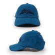 画像2: 日本未発売 L.L.Bean × Todd Snyder Baseball Cap “BLUE” (2)