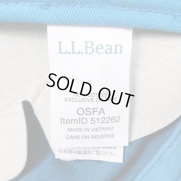 画像3: 日本未発売 L.L.Bean × Todd Snyder Baseball Cap “BLUE” (3)