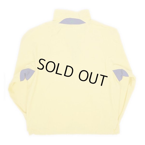 画像2: 90's Timberland プルオーバー ナイロンジャケット (2)