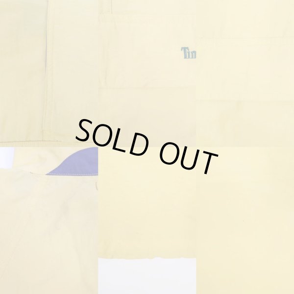 画像4: 90's Timberland プルオーバー ナイロンジャケット (4)