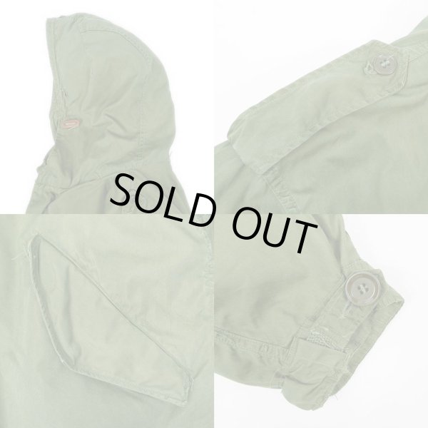 画像4: 50's US.ARMY M-51 フィッシュテールパーカー (4)