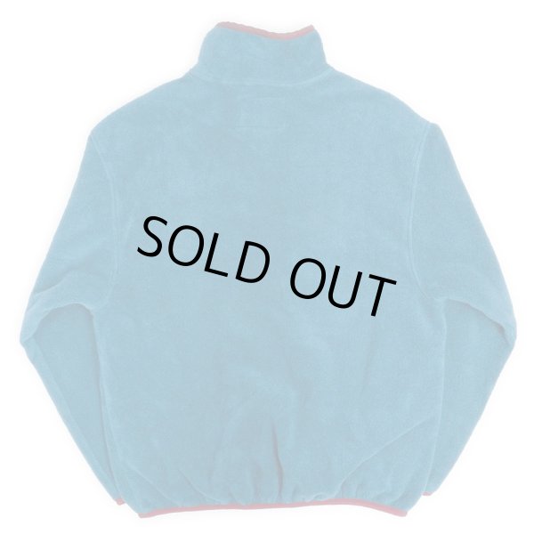 画像2: 90's Woolrich スナップT型 フリースジャケット "MADE IN USA" (2)