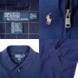 画像3: 00's Polo Ralph Lauren チンスト付き スウィングトップ "NAVY" (3)