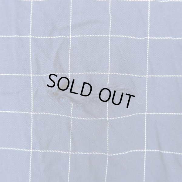 画像4: 00's Polo Ralph Lauren チンスト付き スウィングトップ "NAVY" (4)