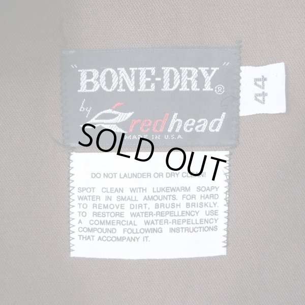 画像3: 60-70's RED HEAD ハンティングジャケット "MADE IN USA / DEADSTOCK" (3)