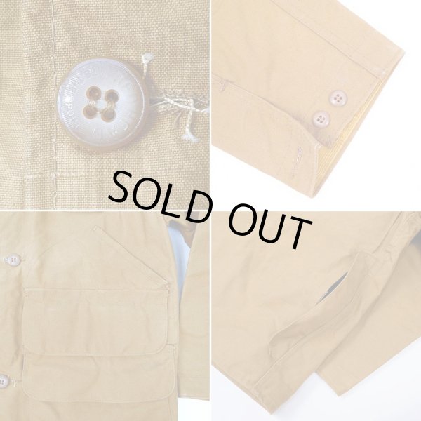 画像4: 60-70's RED HEAD ハンティングジャケット "MADE IN USA / DEADSTOCK" (4)