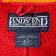 画像3: 90's LANDS' END パイルフリースジャケット “MADE IN USA” (3)