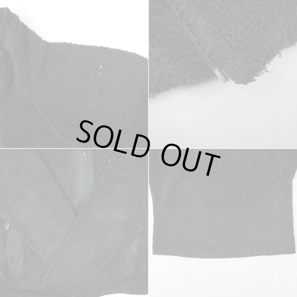 画像5: 00's Patagonia R2 ポーラテックフリースジャケット "F9 / BLACK" (5)