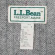 画像2: 80's L.L.Bean ストームコート "Wool shell / LIGHT GRAY" (2)