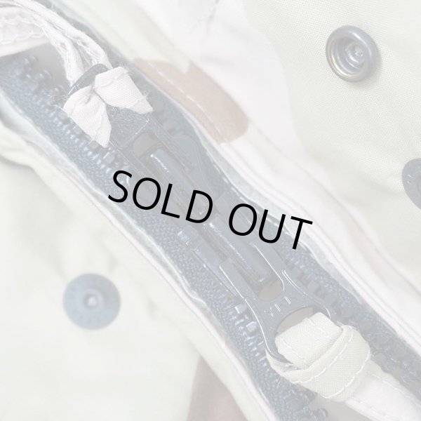 画像4: 00's US.Armed Forces ECWCS 3C デザートカモ柄 GORE-TEX PARKA "DEADSTOCK / MEDIUM-SHORT" (4)