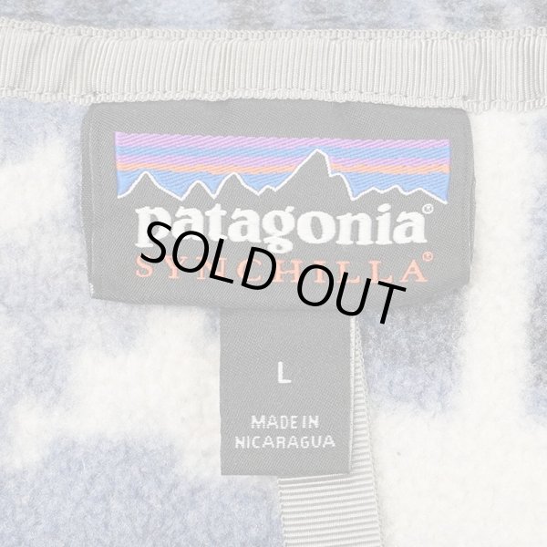 画像2: 18's Patagonia シンチラスナップT (2)