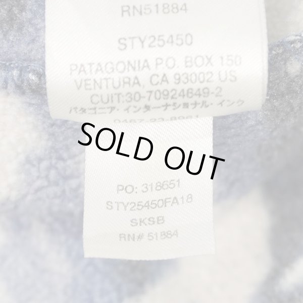 画像3: 18's Patagonia シンチラスナップT (3)