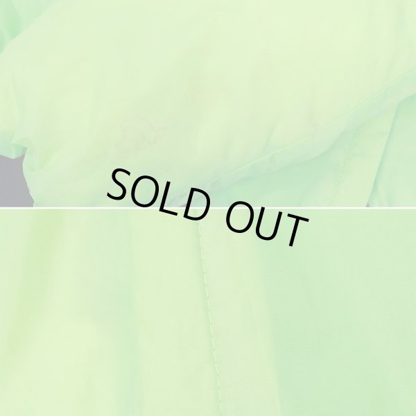 画像6: 90's Columbia ダウンライナー ナイロンジャケット "Whirlibird / BLACK" (6)