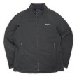 画像1: 14's Patagonia アズジャケット "BLACK" (1)