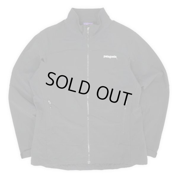 画像1: 14's Patagonia アズジャケット "BLACK" (1)