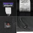 画像2: 14's Patagonia アズジャケット "BLACK" (2)