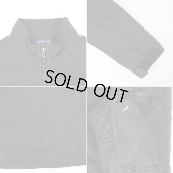 画像3: 14's Patagonia アズジャケット "BLACK" (3)