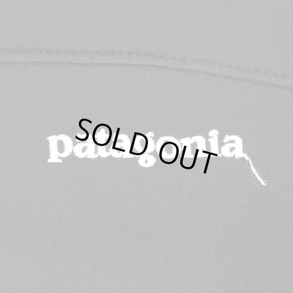 画像4: 14's Patagonia アズジャケット "BLACK" (4)