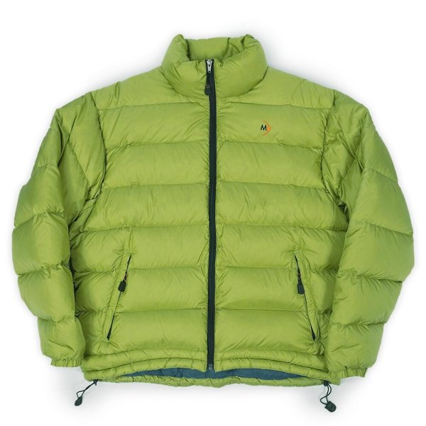 画像1: 90's MOON STONE ダウンジャケット (1)