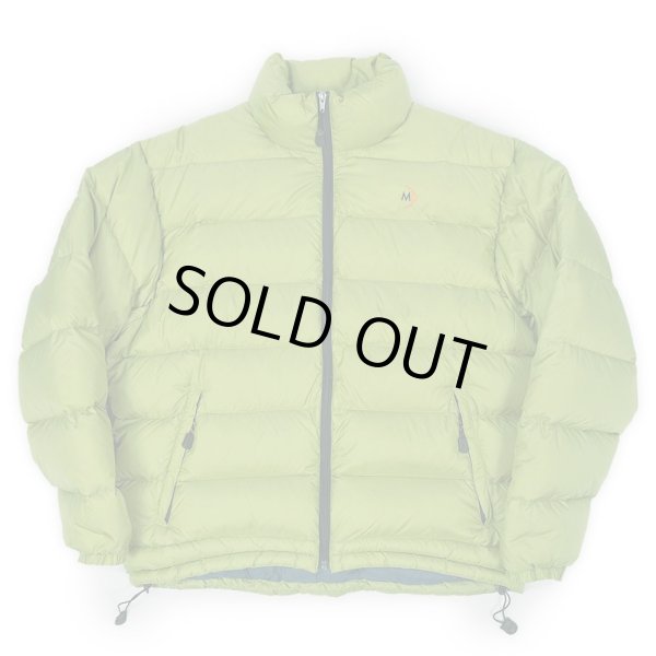 画像1: 90's MOON STONE ダウンジャケット (1)