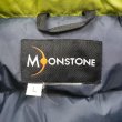 画像2: 90's MOON STONE ダウンジャケット (2)
