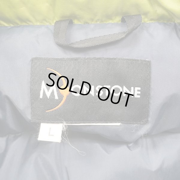 画像2: 90's MOON STONE ダウンジャケット (2)