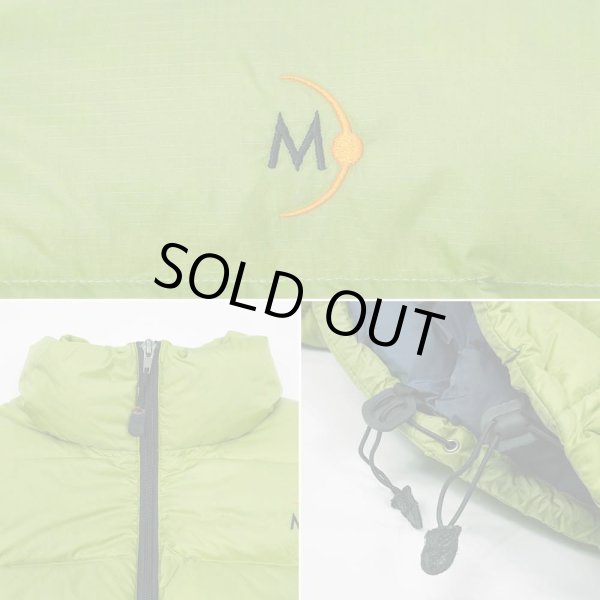 画像3: 90's MOON STONE ダウンジャケット (3)