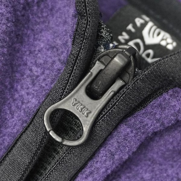 画像4: 00's MOUNTAIN HARDWEAR フリース フーディージャケット (4)