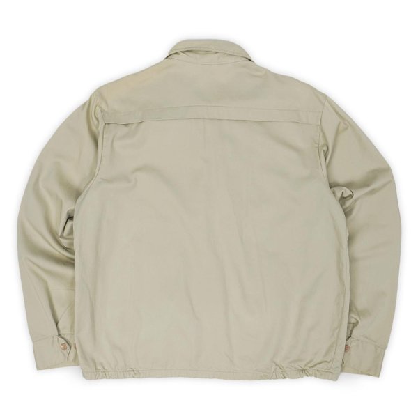 画像2: 60's Duncannon コットンサテン スウィングトップ "size44" (2)