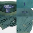 画像3: 90's Polo Ralph Lauren ナイロンプルオーバー (3)