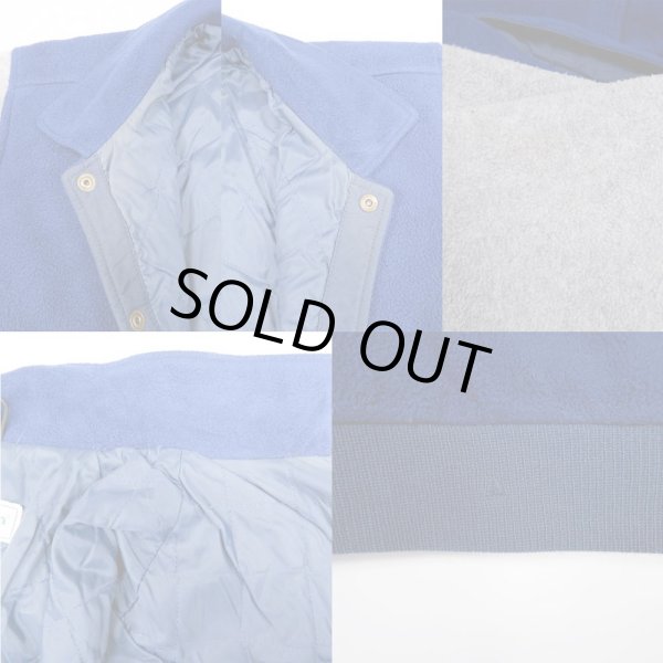 画像4: 90's L.L.Bean フリーススタジャン (4)