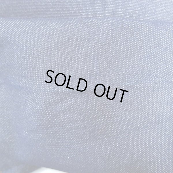 画像4: 70's Iowa Prison Industries デニムワークジャケット "MADE IN USA / DEADSTOCK" (4)