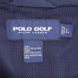 画像2: 90's POLO GOLF クルーネック プルオーバー (2)