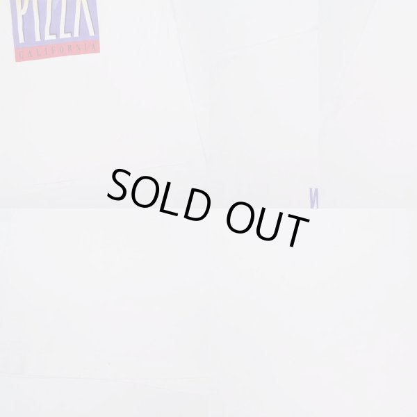 画像4: 90's Wolfgang Puck's プリントTシャツ "MADE IN USA" (4)