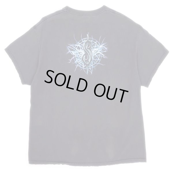 画像2: 00's Slipknot バンドTシャツ (2)