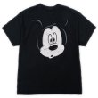 画像1: 00's Mickey Mouse 両面プリントTシャツ (1)