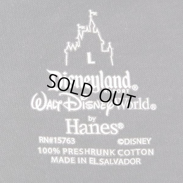 画像3: 00's Mickey Mouse 両面プリントTシャツ (3)