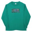 画像1: 90's South Dakota L/S スーベニアTシャツ "MADE IN USA" (1)