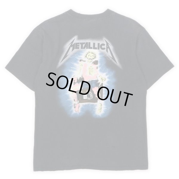 画像2: 90's METALLICA バンドTシャツ "METAL UP YOUR ASS / MADE IN USA" (2)