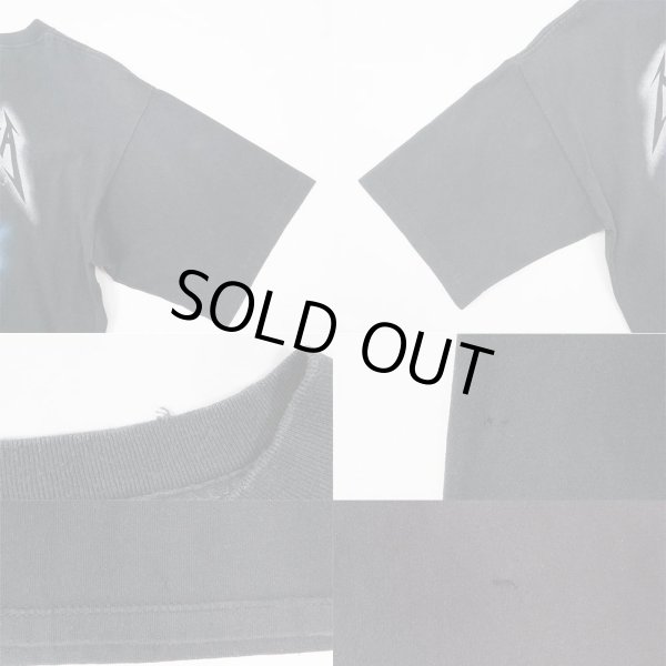 画像4: 90's METALLICA バンドTシャツ "METAL UP YOUR ASS / MADE IN USA" (4)