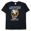 画像1: 00's MOTLEY CRUE ツアーTシャツ (1)
