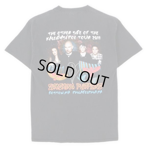 画像2: 00's The Smashing Pumpkins バンドTシャツ (2)