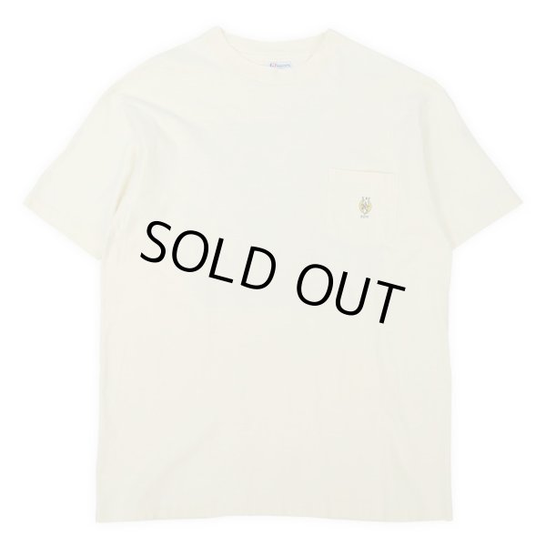 画像2: 80's RASTAFARIAN SAFARI ポケットTシャツ "MADE IN USA" (2)