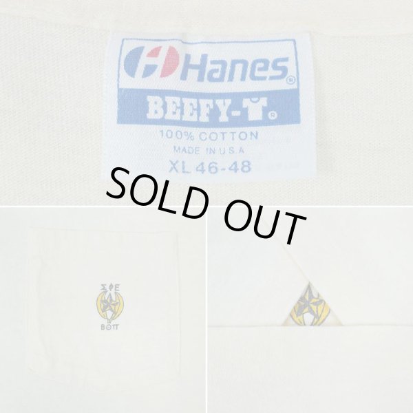 画像3: 80's RASTAFARIAN SAFARI ポケットTシャツ "MADE IN USA" (3)