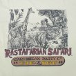 画像4: 80's RASTAFARIAN SAFARI ポケットTシャツ "MADE IN USA" (4)