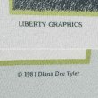 画像3: 90's LIBERTY GRAPHICS プリントTシャツ "MADE IN USA" (3)