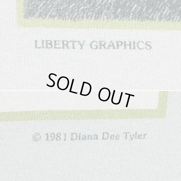 画像3: 90's LIBERTY GRAPHICS プリントTシャツ "MADE IN USA" (3)